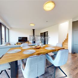 Predaj, rodinný dom Liptovská Sielnica, Holiday Park - NOVOSTAVBA - EXKLUZÍVNE HALO REALITY