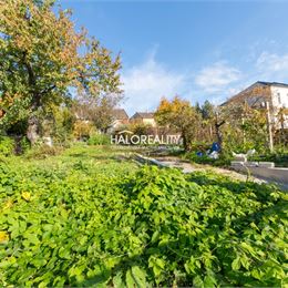 Predaj, pozemok pre rodinný dom 468 m² Bratislava Nové Mesto, Vinohrady - EXKLUZÍVNE HALO REALITY