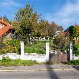 Predaj, pozemok pre rodinný dom 468 m² Bratislava Nové Mesto, Vinohrady - EXKLUZÍVNE HALO REALITY