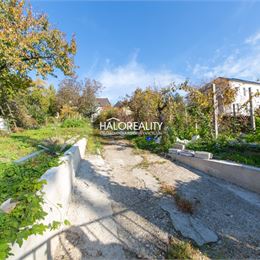 Predaj, pozemok pre rodinný dom 468 m² Bratislava Nové Mesto, Vinohrady - EXKLUZÍVNE HALO REALITY