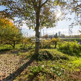 Predaj, pozemok pre rodinný dom 468 m² Bratislava Nové Mesto, Vinohrady - EXKLUZÍVNE HALO REALITY