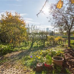 Predaj, pozemok pre rodinný dom 468 m² Bratislava Nové Mesto, Vinohrady - EXKLUZÍVNE HALO REALITY