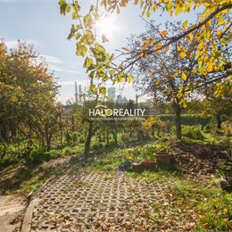 Predaj, pozemok pre rodinný dom 468 m² Bratislava Nové Mesto, Vinohrady - EXKLUZÍVNE HALO REALITY