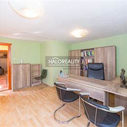 Predaj, päťizbový rodinný dom Bratislava Vrakuňa, Domašská - EXKLUZÍVNE HALO REALITY
