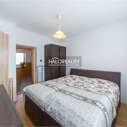 Predaj, päťizbový rodinný dom Bratislava Vrakuňa, Domašská - EXKLUZÍVNE HALO REALITY
