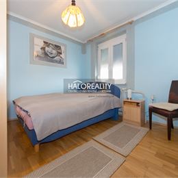 Predaj, päťizbový rodinný dom Bratislava Vrakuňa, Domašská - EXKLUZÍVNE HALO REALITY