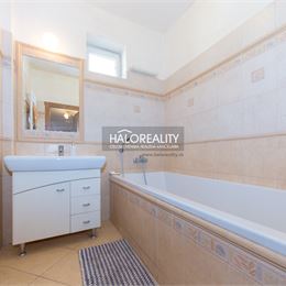 Predaj, päťizbový rodinný dom Bratislava Vrakuňa, Domašská - EXKLUZÍVNE HALO REALITY