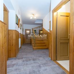 Predaj, päťizbový rodinný dom Bratislava Vrakuňa, Domašská - EXKLUZÍVNE HALO REALITY