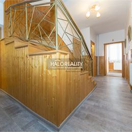 Predaj, päťizbový rodinný dom Bratislava Vrakuňa, Domašská - EXKLUZÍVNE HALO REALITY