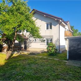 Predaj, rodinný dom Bratislava Ružinov, Trnávka, dvojgeneračný, Bočná ul - EXKLUZÍVNE HALO REALITY +