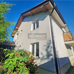 Predaj, rodinný dom Bratislava Ružinov, Trnávka, dvojgeneračný, Bočná ul - EXKLUZÍVNE HALO REALITY +