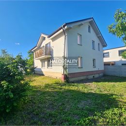 Predaj, rodinný dom Bratislava Ružinov, Trnávka, dvojgeneračný, Bočná ul - EXKLUZÍVNE HALO REALITY +