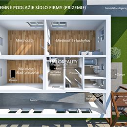 Predaj, rodinný dom Bratislava Ružinov, Trnávka, dvojgeneračný, Bočná ul - EXKLUZÍVNE HALO REALITY +