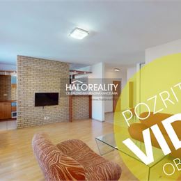 Predaj, trojizbový byt Bratislava Petržalka, Šustekova - NOVOSTAVBA