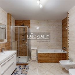 Predaj, štvorizbový byt Stupava, Cementárenská - ZNÍŽENÁ CENA - EXKLUZÍVNE HALO REALITY