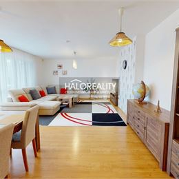 Predaj, štvorizbový byt Stupava, Cementárenská - ZNÍŽENÁ CENA - EXKLUZÍVNE HALO REALITY