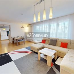 Predaj, štvorizbový byt Stupava, Cementárenská - ZNÍŽENÁ CENA - EXKLUZÍVNE HALO REALITY