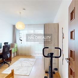 Predaj, štvorizbový byt Stupava, Cementárenská - ZNÍŽENÁ CENA - EXKLUZÍVNE HALO REALITY
