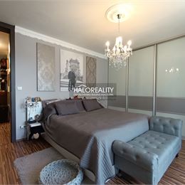 Predaj, trojizbový byt Bratislava Petržalka, Pajštúnska - NOVOSTAVBA