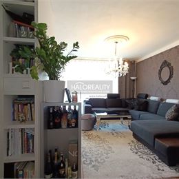 Predaj, trojizbový byt Bratislava Petržalka, Pajštúnska - NOVOSTAVBA