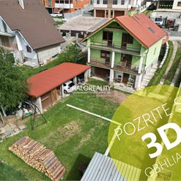 Predaj, rodinný dom Vrbov - NOVOSTAVBA - ZNÍŽENÁ CENA - EXKLUZÍVNE HALO REALITY