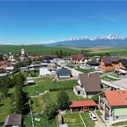 Predaj, rodinný dom Vrbov - NOVOSTAVBA - ZNÍŽENÁ CENA - EXKLUZÍVNE HALO REALITY