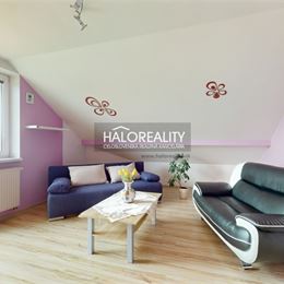 Predaj, rodinný dom Vrbov - NOVOSTAVBA - ZNÍŽENÁ CENA - EXKLUZÍVNE HALO REALITY