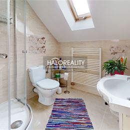 Predaj, rodinný dom Vrbov - NOVOSTAVBA - ZNÍŽENÁ CENA - EXKLUZÍVNE HALO REALITY