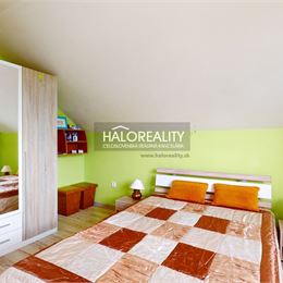 Predaj, rodinný dom Vrbov - NOVOSTAVBA - ZNÍŽENÁ CENA - EXKLUZÍVNE HALO REALITY