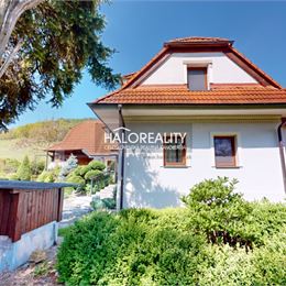 Predaj, rodinný dom Podbranč - EXKLUZÍVNE HALO REALITY