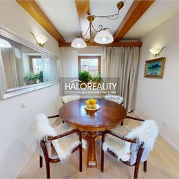 Predaj, rodinný dom Podbranč - EXKLUZÍVNE HALO REALITY