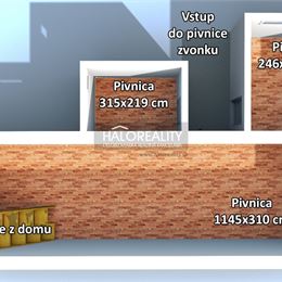 Predaj, rodinný dom Senec - EXKLUZÍVNE HALO REALITY