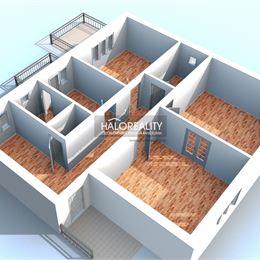 Predaj, rodinný dom Senec - EXKLUZÍVNE HALO REALITY