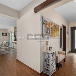 Predaj, rodinný dom Nová Dedinka, Nová Ves pri Dunaji, privátna ulica - NOVOSTAVBA - EXKLUZÍVNE HALO REALITY