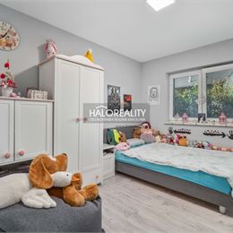 Predaj, rodinný dom Nová Dedinka, Nová Ves pri Dunaji, privátna ulica - NOVOSTAVBA - EXKLUZÍVNE HALO REALITY