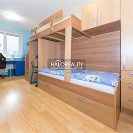 Predaj, štvorizbový byt Bratislava Vajnory, Široká, s garážovým státim - ZNÍŽENÁ CENA - EXKLUZÍVNE HALO