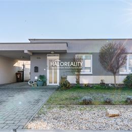 REZERVOVANÉ - Predaj, rodinný dom Senec - NOVOSTAVBA - EXKLUZÍVNE HALO REALITY + VIDEOOBHLIADKA