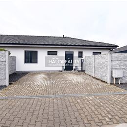 Predaj, rodinný dom Bernolákovo - NOVOSTAVBA - EXKLUZÍVNE HALO REALITY