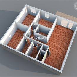 Predaj, rodinný dom Bernolákovo - NOVOSTAVBA - EXKLUZÍVNE HALO REALITY