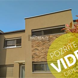 Predaj, rodinný dom Vlčkovce - NOVOSTAVBA - EXKLUZÍVNE HALO REALITY + VIDEOOBHLIADKA