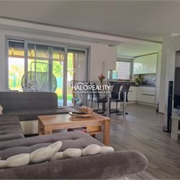 Predaj, rodinný dom Vlčkovce - NOVOSTAVBA - EXKLUZÍVNE HALO REALITY + VIDEOOBHLIADKA
