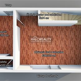Predaj, rodinný dom Rovinka - NOVOSTAVBA - EXKLUZÍVNE HALO REALITY