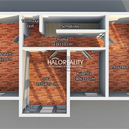 Predaj, rodinný dom Rovinka - NOVOSTAVBA - EXKLUZÍVNE HALO REALITY