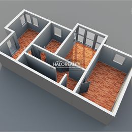 Predaj, rodinný dom Rovinka - NOVOSTAVBA - EXKLUZÍVNE HALO REALITY