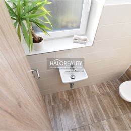 Predaj, rodinný dom Rovinka - NOVOSTAVBA - EXKLUZÍVNE HALO REALITY