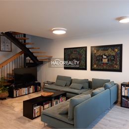 Predaj, rodinný dom Prievidza - NOVOSTAVBA - EXKLUZÍVNE HALO REALITY
