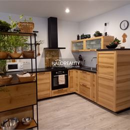 Predaj, rodinný dom Prievidza - NOVOSTAVBA - EXKLUZÍVNE HALO REALITY