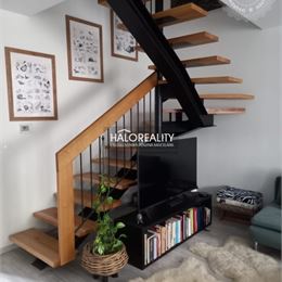 Predaj, rodinný dom Prievidza - NOVOSTAVBA - EXKLUZÍVNE HALO REALITY