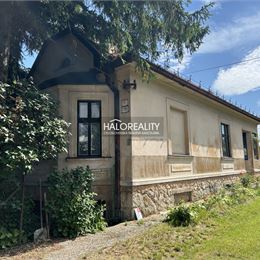 Predaj, rodinný dom Prievidza - EXKLUZÍVNE HALO REALITY