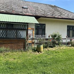 Predaj, rodinný dom Prievidza - EXKLUZÍVNE HALO REALITY